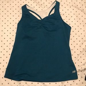 New Balance workout shirt women’s large